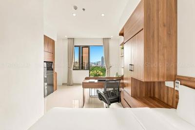 Apartment for rent, Triệu Việt Vương, An Hải, Đà Nẵng - Thumbnail 1