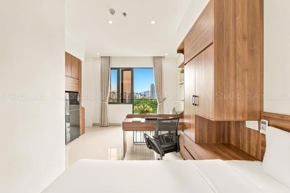 Apartment for rent, Triệu Việt Vương, An Hải, Đà Nẵng - Photo 1