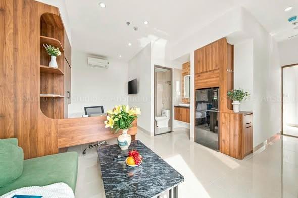 Apartment for rent, Triệu Việt Vương, An Hải, Đà Nẵng - Photo 3