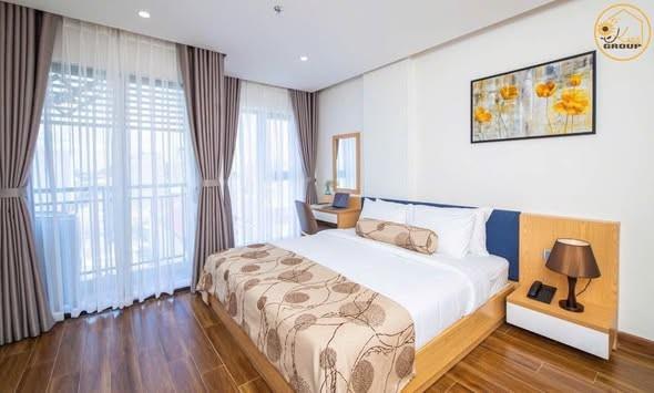 Apartment for rent, 1 bedroom, Khuê Mỹ Đông 4, Ngũ Hành Sơn, Đà Nẵng - Photo 1