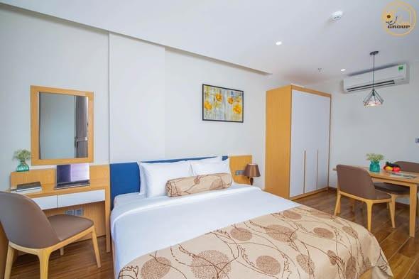 Apartment for rent, 1 bedroom, Khuê Mỹ Đông 4, Ngũ Hành Sơn, Đà Nẵng - Photo 2