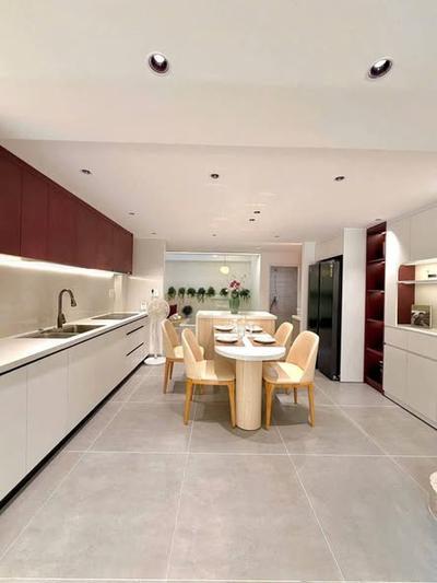 Cho thuê nhà riêng, 3 phòng ngủ, 60m², Trưng Nữ Vương, Hải Châu, Đà Nẵng - Thumbnail 3