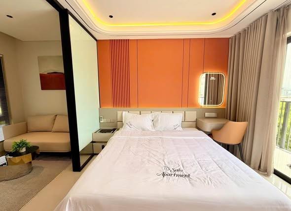 Apartment for rent, Hồ Hán Thương, Sơn Trà, Đà Nẵng - Photo 4