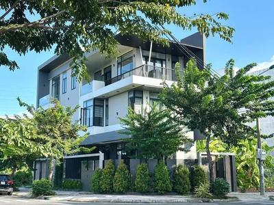 Cho thuê biệt thự, 3 phòng ngủ, 284.6m², Sông Đà, Ngũ Hành Sơn, Đà Nẵng - Thumbnail 1
