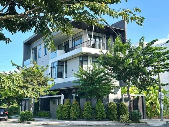 Cho thuê biệt thự, 3 phòng ngủ, 284.6m², Sông Đà, Ngũ Hành Sơn, Đà Nẵng - Photo 1