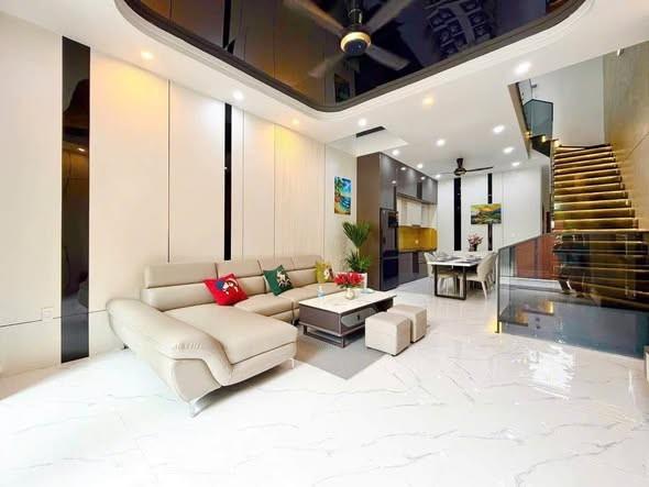 Cho thuê nhà riêng, 3 phòng ngủ, Nguyễn Phước Lan, Hòa Xuân, Đà Nẵng - Photo 4