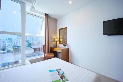 Cho thuê căn hộ, 30m², Hồ Nghinh, An Hải, Đà Nẵng - Thumbnail 1