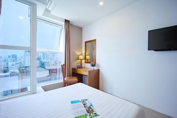 Cho thuê căn hộ, 30m², Hồ Nghinh, An Hải, Đà Nẵng - Photo 1