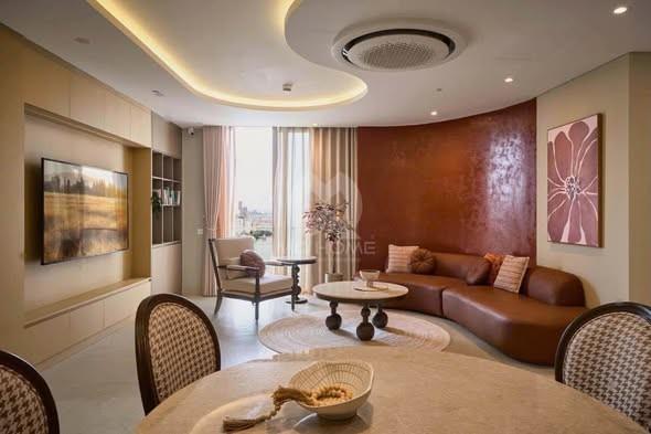 Cho thuê căn hộ, 3 phòng ngủ, Bạch Đằng, Hải Châu, Đà Nẵng - Photo 1