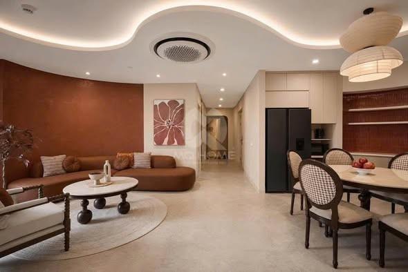 Cho thuê căn hộ, 3 phòng ngủ, Bạch Đằng, Hải Châu, Đà Nẵng - Photo 2
