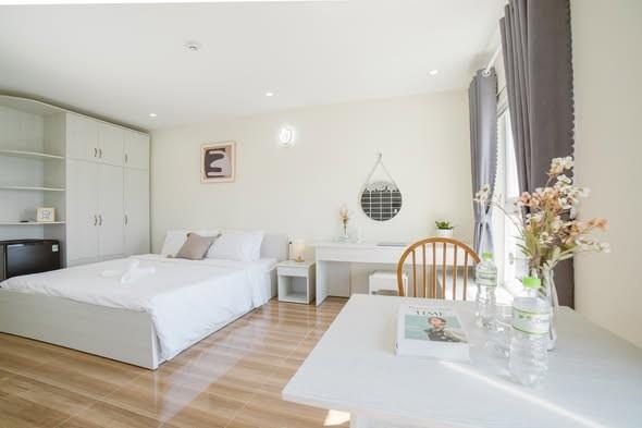 Cho thuê studio, 1 phòng ngủ, 35m², Phước Trường 4, An Hải, Đà Nẵng - Photo 2