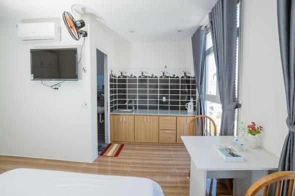 Cho thuê studio, 1 phòng ngủ, 35m², Phước Trường 4, An Hải, Đà Nẵng - Photo 3
