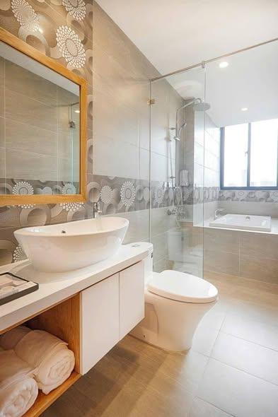 Cho thuê căn hộ, 1 phòng ngủ, Ngô Quyền, Sơn Trà, Đà Nẵng - Thumbnail 4
