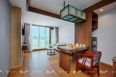 Studio for rent, 1 bedroom, Lê A, Liên Chiểu, Đà Nẵng - Thumbnail 1