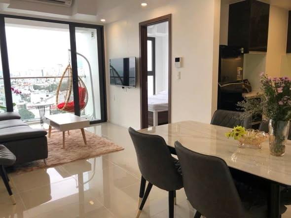 Cho thuê căn hộ, 2 phòng ngủ, 21m², A2 Võ Văn Kiệt, An Hải, Đà Nẵng - Photo 4