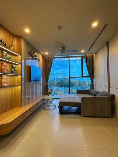 Cho thuê căn hộ, 2 phòng ngủ, Hải Châu, Đà Nẵng - Thumbnail 4