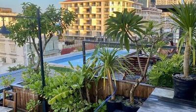 Apartment for rent, 2 bedrooms, Trần Bạch Đằng, An Hải, Đà Nẵng - Thumbnail 1
