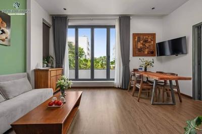 Apartment for rent, 2 bedrooms, Trần Bạch Đằng, An Hải, Đà Nẵng - Thumbnail 2