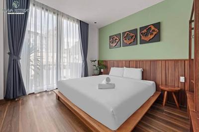 Apartment for rent, 2 bedrooms, Trần Bạch Đằng, An Hải, Đà Nẵng - Thumbnail 4