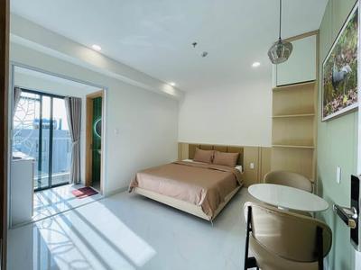 Apartment for rent, 1 bedroom, 25m², Phạm Văn Nghị, Thanh Khê, Đà Nẵng - Thumbnail 3