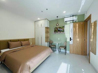 Apartment for rent, 1 bedroom, 25m², Phạm Văn Nghị, Thanh Khê, Đà Nẵng - Thumbnail 5