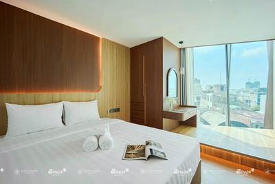 Cho thuê căn hộ, 2 phòng ngủ, 50m², Phan Châu Trinh, Hòa Cường, Đà Nẵng - Thumbnail 2