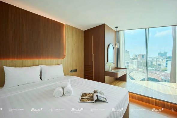 Cho thuê căn hộ, 2 phòng ngủ, 50m², Phan Châu Trinh, Hòa Cường, Đà Nẵng - Photo 2