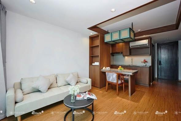Cho thuê căn hộ, 2 phòng ngủ, 50m², Phan Châu Trinh, Hòa Cường, Đà Nẵng - Photo 3