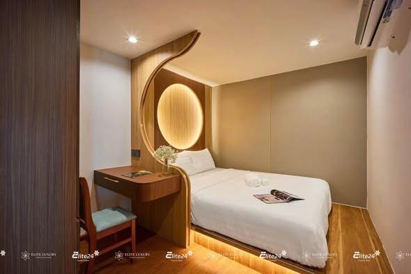 Cho thuê căn hộ, 2 phòng ngủ, 50m², Phan Châu Trinh, Hòa Cường, Đà Nẵng - Photo 4