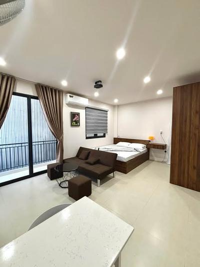 Cho thuê studio, 1 phòng ngủ, 40m², Võ Duy Ninh, Sơn Trà, Đà Nẵng - Thumbnail 3