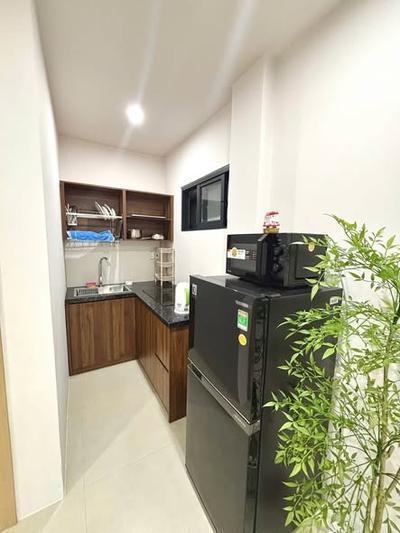 Cho thuê studio, 1 phòng ngủ, 40m², Võ Duy Ninh, Sơn Trà, Đà Nẵng - Thumbnail 4