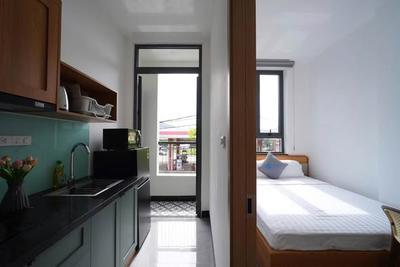 Apartment for rent, 2 bedrooms, Hòa An 19, An Khê, Đà Nẵng - Thumbnail 1