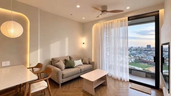 Cho thuê căn hộ, 1 phòng ngủ, 50m², Ngũ Hành Sơn, Đà Nẵng - Photo 2