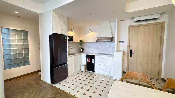 Cho thuê căn hộ, 1 phòng ngủ, 50m², Ngũ Hành Sơn, Đà Nẵng - Photo 3