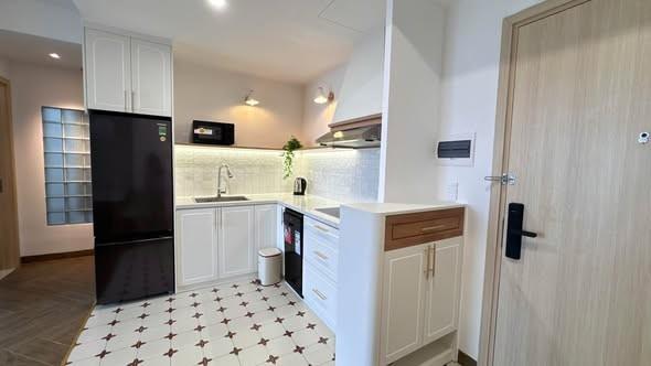 Cho thuê căn hộ, 1 phòng ngủ, 50m², Ngũ Hành Sơn, Đà Nẵng - Photo 4