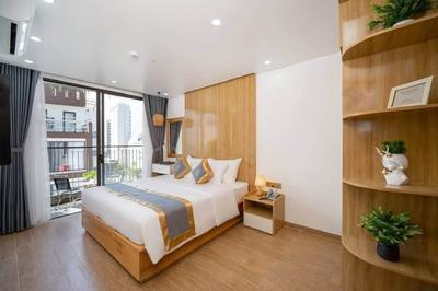 Cho thuê căn hộ, 2 phòng ngủ, An Đồn 5, An Hải, Đà Nẵng - Thumbnail 2