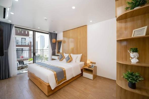 Cho thuê căn hộ, 2 phòng ngủ, An Đồn 5, An Hải, Đà Nẵng - Photo 2