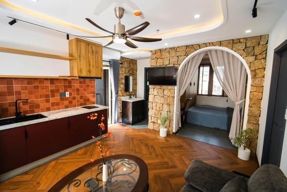 Cho thuê căn hộ, Trần Duy Chiến, An Hải, Đà Nẵng - Photo 3