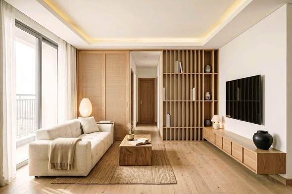 Cho thuê căn hộ, 2 phòng ngủ, Phạm Hữu Kính, Ngũ Hành Sơn, Đà Nẵng - Photo 1
