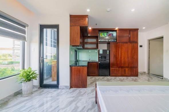 Cho thuê studio, 1 phòng ngủ, Trần Sâm, Sơn Trà, Đà Nẵng - Photo 1