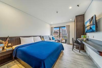 Studio for rent, 1 bedroom, Lê Văn Quý, An Hải, Đà Nẵng - Thumbnail 2