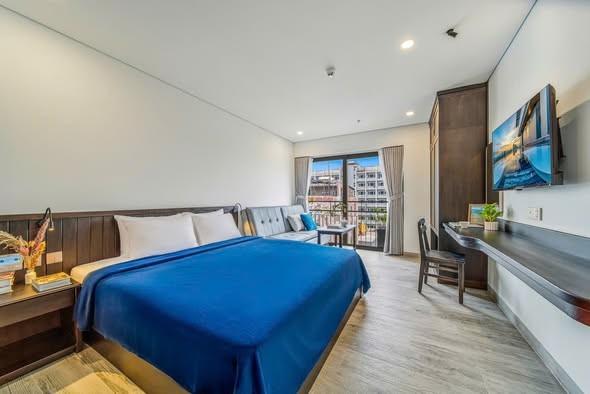 Studio for rent, 1 bedroom, Lê Văn Quý, An Hải, Đà Nẵng - Photo 2