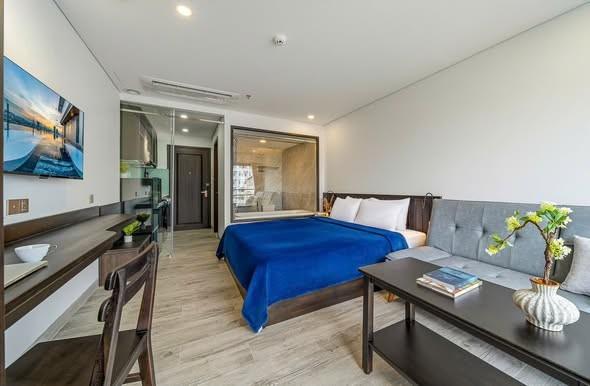 Studio for rent, 1 bedroom, Lê Văn Quý, An Hải, Đà Nẵng - Photo 3