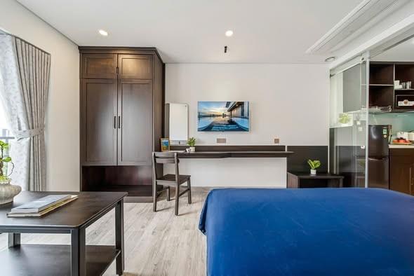 Studio for rent, 1 bedroom, Lê Văn Quý, An Hải, Đà Nẵng - Photo 4