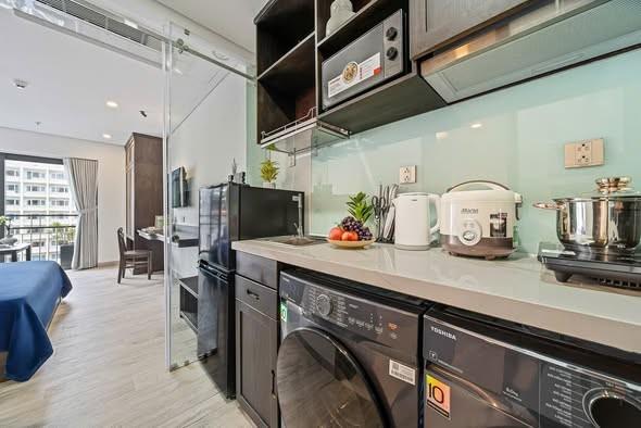 Studio for rent, 1 bedroom, Lê Văn Quý, An Hải, Đà Nẵng - Photo 5