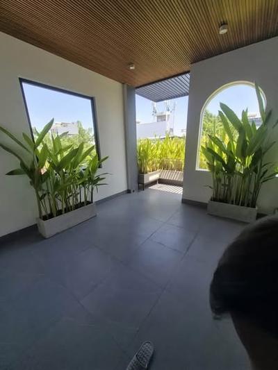 Cho thuê nhà riêng, 4 phòng ngủ, 100m², Bùi Công Trừng, Hòa Xuân, Đà Nẵng - Thumbnail 2