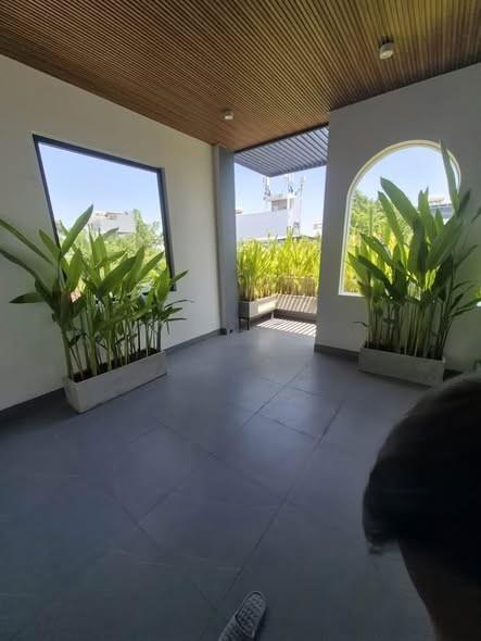 Cho thuê nhà riêng, 4 phòng ngủ, 100m², Bùi Công Trừng, Hòa Xuân, Đà Nẵng - Photo 2