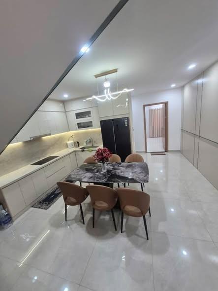 Cho thuê nhà riêng, 4 phòng ngủ, 100m², Bùi Công Trừng, Hòa Xuân, Đà Nẵng - Photo 3