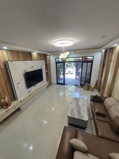 Cho thuê nhà riêng, 4 phòng ngủ, 100m², Bùi Công Trừng, Hòa Xuân, Đà Nẵng - Thumbnail 4