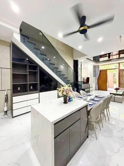 Cho thuê biệt thự, 3 phòng ngủ, Thanh Lương 31, Hòa Xuân, Đà Nẵng - Thumbnail 5